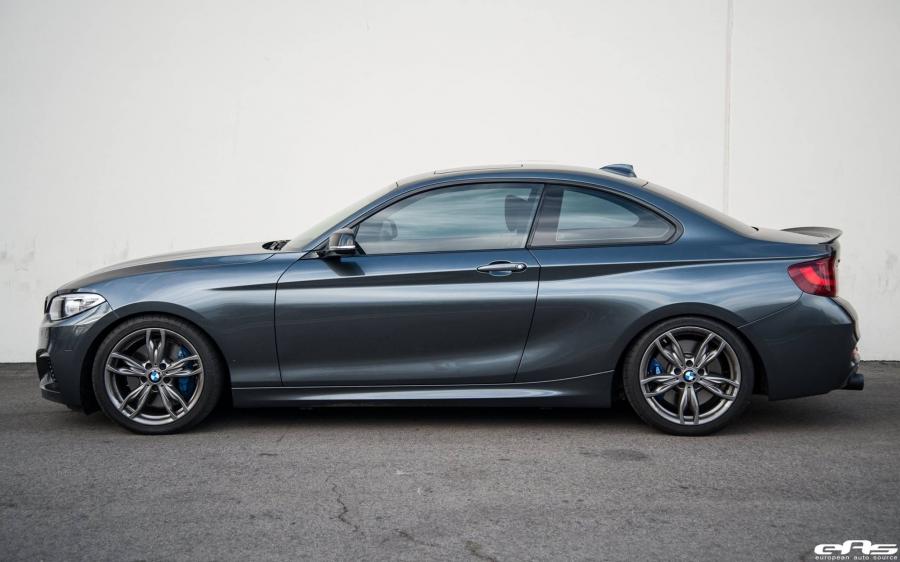  BMW M235i xDrive by Dinan and EAS 2016 года  (фото 10 из 12)
